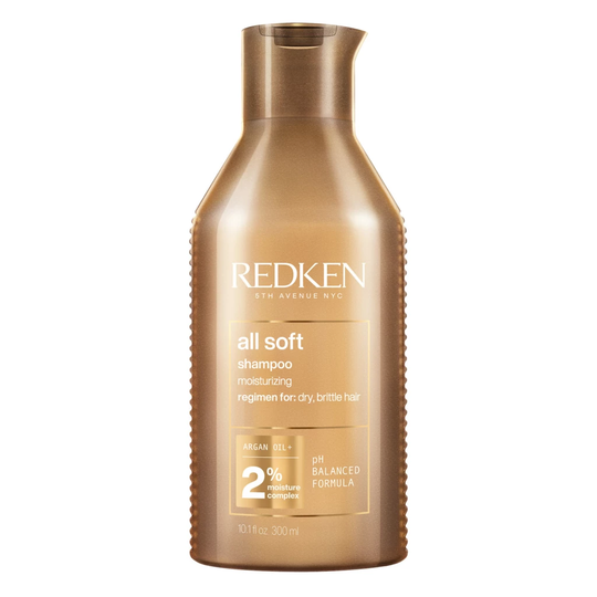 All Soft Shampoo 300 ml