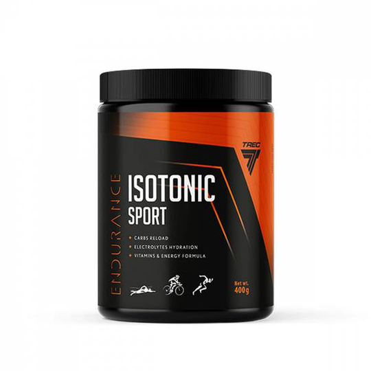 Trec Isotonic Sports - 400g sportsdrikk