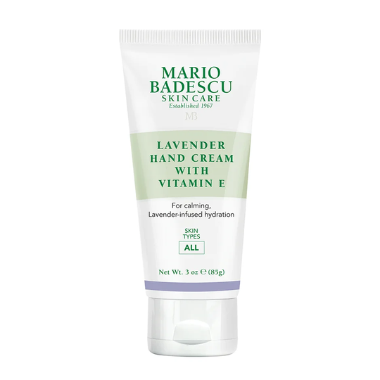 Lavender Hand Cream With Vitamin E, 85 g Mario Badescu Håndkrem