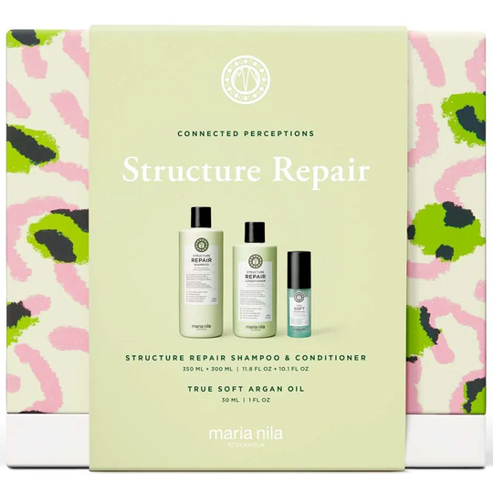 Repair Gift Box, Maria Nila Pakke
