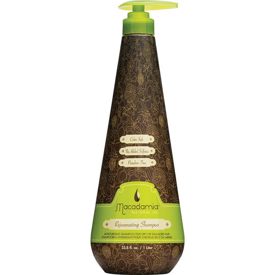 Rejuvenating Shampoo, 1000 ml Macadamia Sjampo