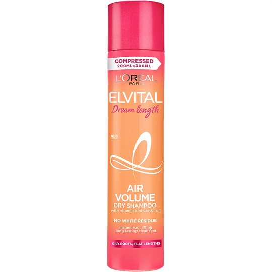 Elvital Dream Dream Length Dry Shampoo, 200 ml L'Oréal Paris Tørrshampoo