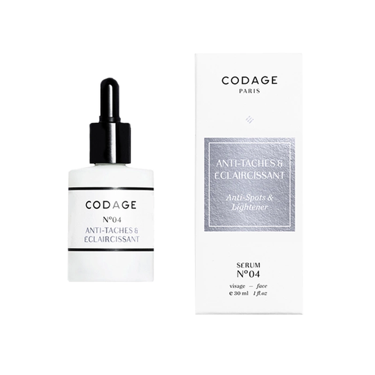 Codage Serum N°04 Anti-Spots & Lightener (30ml)
