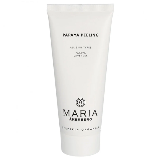 Papaya Peeling, 100 ml Maria Åkerberg Ansiktspeeling