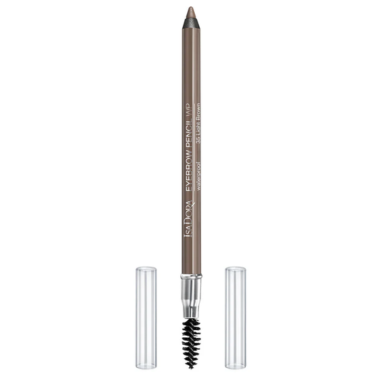 Eyebrow Pencil WP, g 1.2 IsaDora Øyenbrynsmakeup
