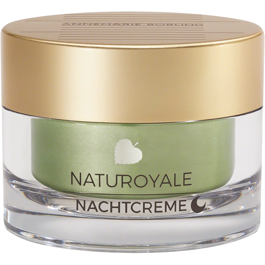 Naturoyale Night Cream, 50 ml Annemarie Börlind Nattkrem