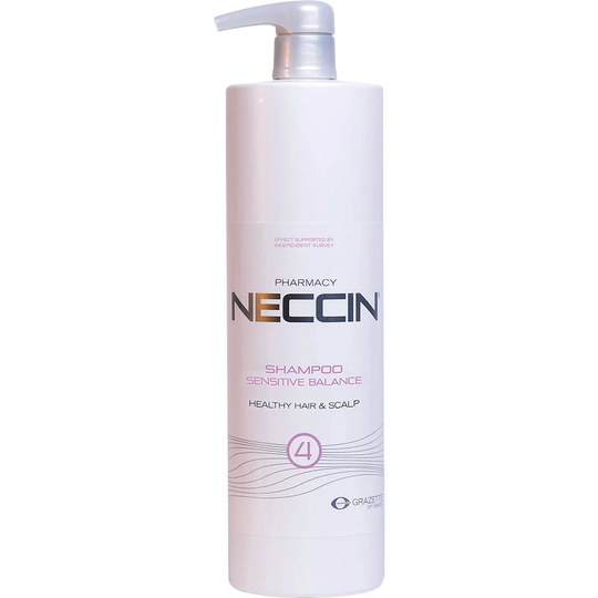 Neccin, 1000 ml Grazette of Sweden Sjampo