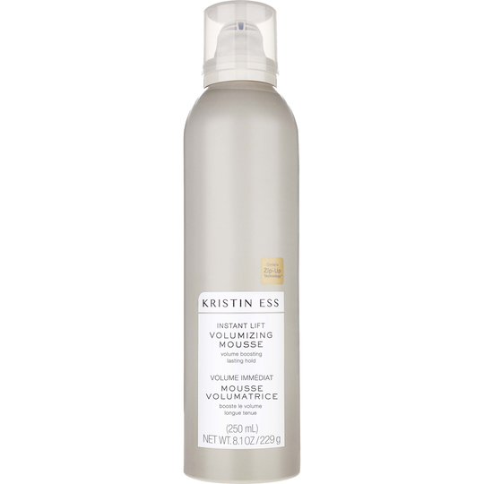 Kristin Ess Wet Styling Hair Instant Lift Volumizing Mousse 229 ml