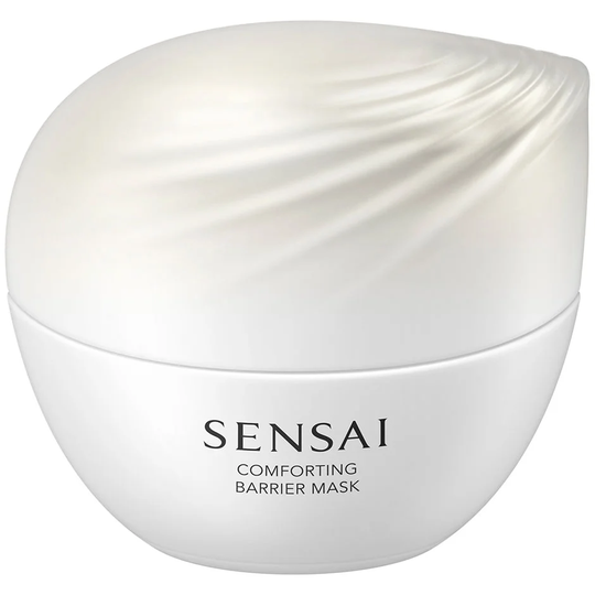 Comforting Barrier Mask, 60 ml Sensai Ansiktsmaske