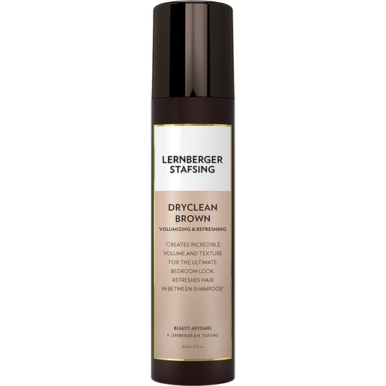 Lernberger Stafsing Dryclean Brown, 80 ml Lernberger Stafsing Tørrshampoo