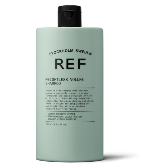 REF. Weightless Volume Shampoo 285 ml
