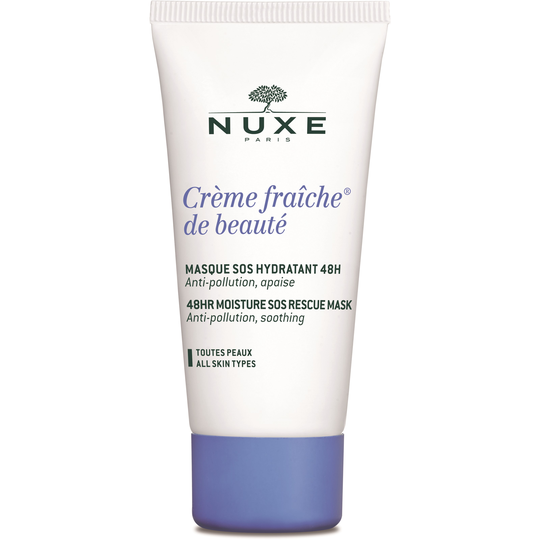 Nuxe Creme Fraiche Creme Fraiche 48Hr Moisture Sos Rescue Mask 50 ml