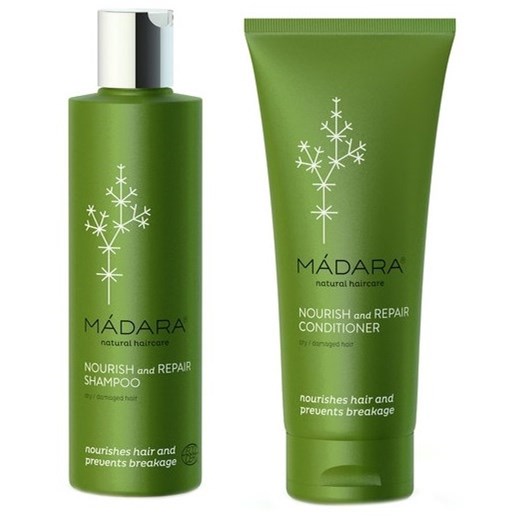 Mádara Nourish And Repair Duo