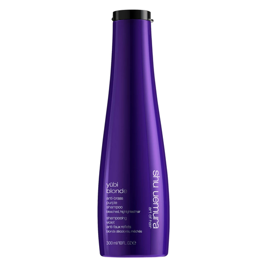 Yubi Blonde Anti-Brass Purple Shampoo 300 ml