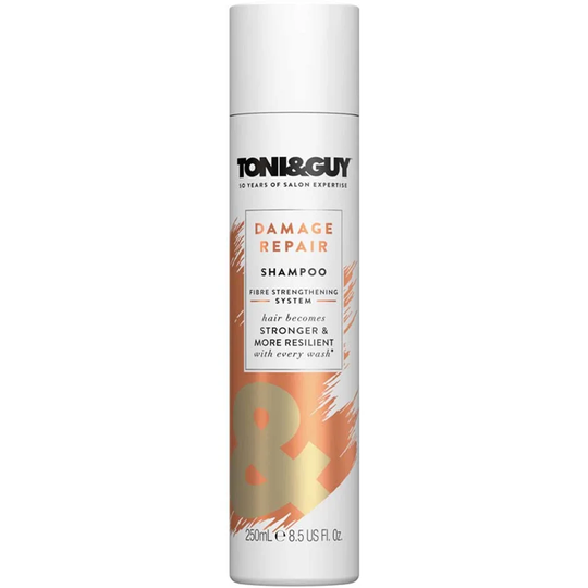 TONI&GUY Infinite Damage Repair Shampoo, 250 ml Toni&Guy Sjampo
