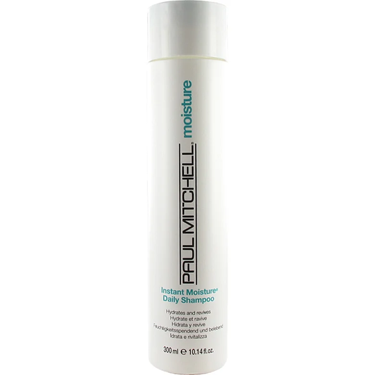 Paul Mitchell Moisture Instant Moisture Daily Shampoo, 300 ml Paul Mitchell Shampoo