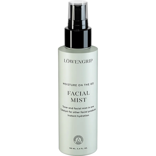 Löwengrip Moisture On The Go Facial Mist, 100 ml Löwengrip Ansiktsvann
