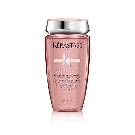 Chroma Absolu Bain Riche Chroma Respect Shampoo 250 ml