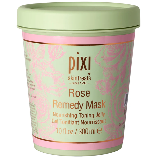 Rose Remedy Mask, 300 ml Pixi Ansiktsmaske