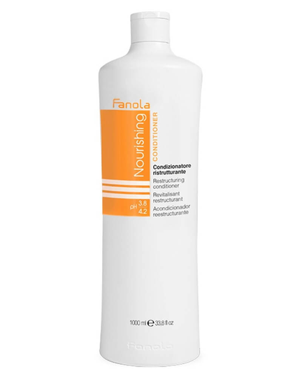 Fanola Nourishing Restructuring Conditioner 1000 ml