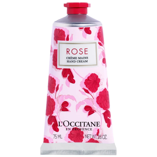 Roses Et Reines, 75 ml L'Occitane Håndkrem
