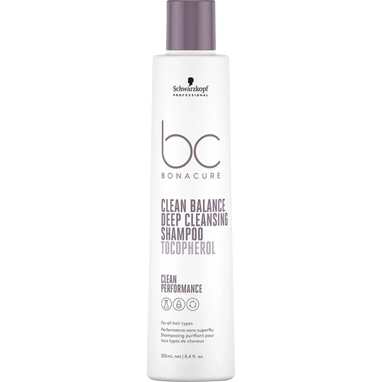 Bc Clean Balance, 250 ml Schwarzkopf Professional Sjampo