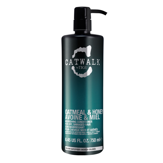 TIGI Oatmeal & Honey Nourishing Conditioner 750 ml