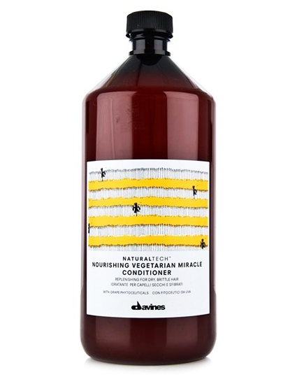 Davines Natural Tech Nourishing Vegetarian Miracle Conditioner 1000 ml