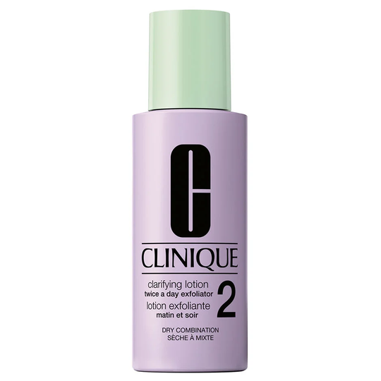 Clinique Clarifying Lotion 2, 60 ml Clinique Peeling
