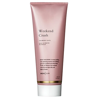 Weekend Crush Calming Oats Body Polisher 225 ml