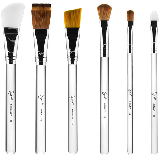 Sigma Beauty SKINCARE BRUSH SET