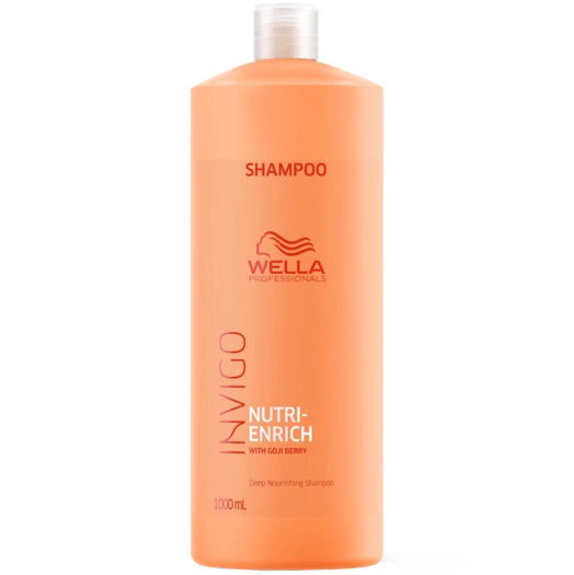 Wella Invigo Enrich Shampoo (1000ml)