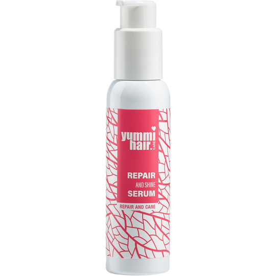 Yummi Haircare Repair And Care Repair And Shine Hair Serum 100 ml