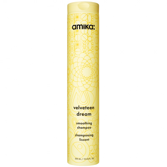 Amika Velveteen Dream Smoothing Shampoo (300ml)