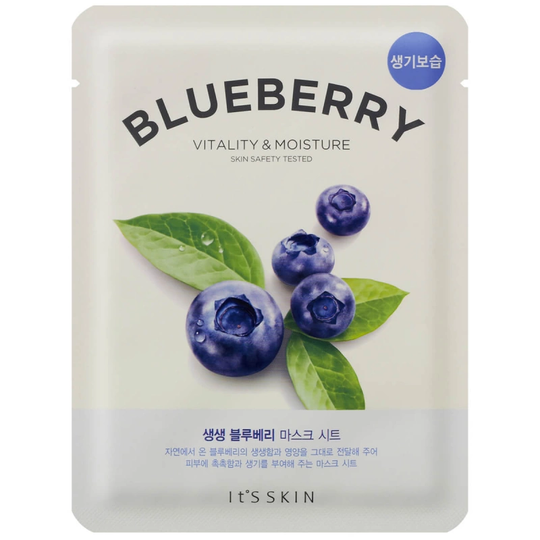 It'S Skin The Fresh Mask Sheet Blueberry