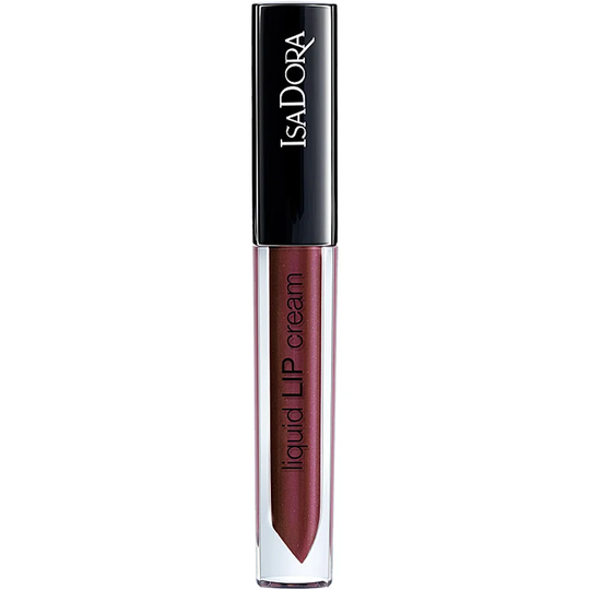 Liquid Lip Cream, 3.5 ml IsaDora Leppeglans