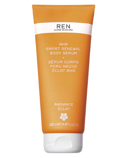REN Aha Smart Renewal Body Serum 200 ml