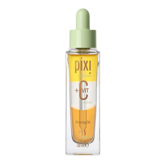 +C VIT Priming Oil, Pixi Ansiktsserum