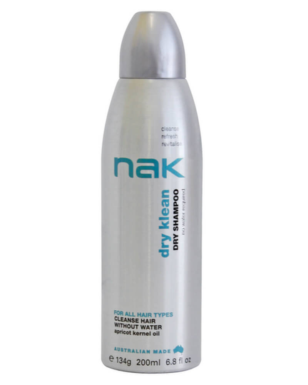 Nak Dry Klean Dry Shampoo (O) 200 ml