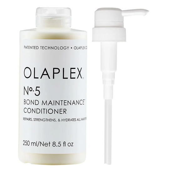 Bond Maintenance Conditioner No5 + Pump, Olaplex Balsam