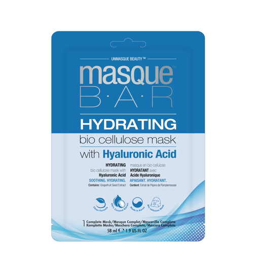 Bio Cellulose Hydrating Mask