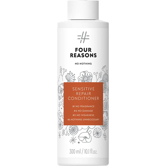 Sensitive Repair Conditioner, 300 ml Four Reasons Conditioner
