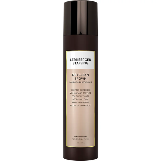 Lernberger Stafsing Dryclean Brown, 300 ml Lernberger Stafsing Tørrshampoo