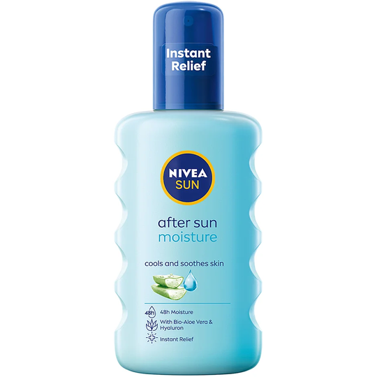 Sun, 200 ml Nivea Solkrem