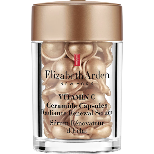 Ceramide Capsules Vitamin C, Elizabeth Arden Serum & Olje