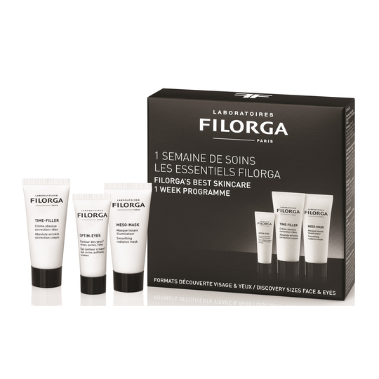 Filorga Set & Kit "try Me" Kit Top Sellers 18 ml