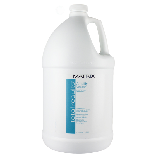 Matrix Total Results Amplify Volume Shampoo 3,75L