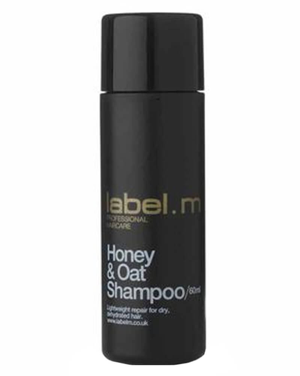 Label.m Honey & Oat Shampoo 60 ml
