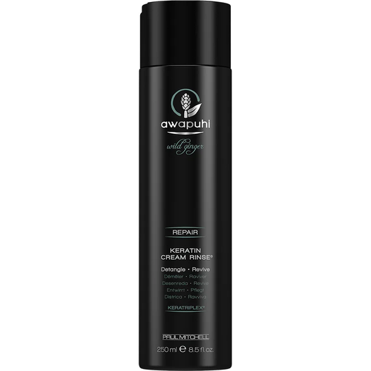 Paul Mitchell Awapuhi Wild Ginger Keratin Cream Rinse, 250 ml Paul Mitchell Balsam