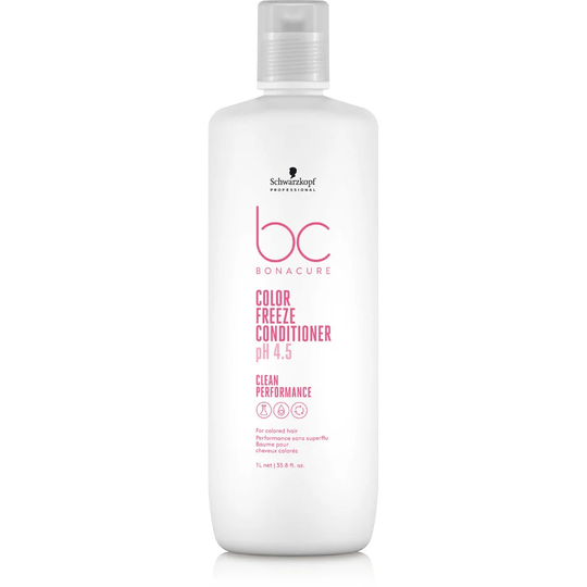 Bc Color Freeze, 1000 ml Schwarzkopf Professional Balsam